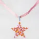 Star - Cassiopeia-Pale pink Suede - 2